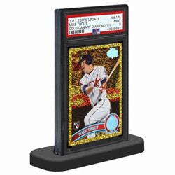 Display Stand for PSA Graded Cards